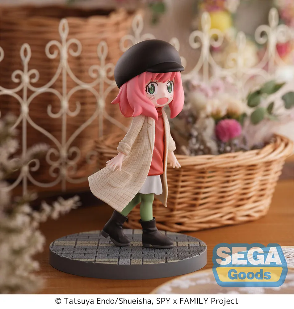 [Pre-order] SPYxFAMILY - Anya Forger (Stylish Look Vol.1.5) Prize Figure SEGA