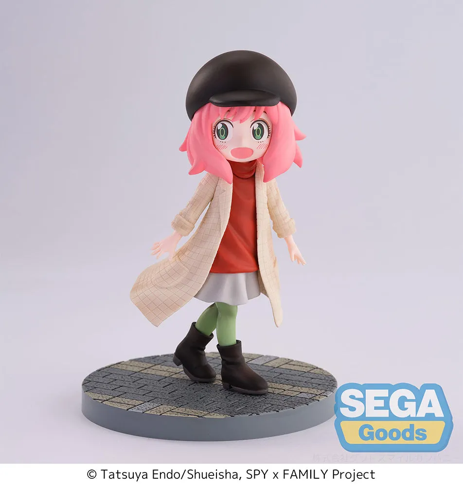 [Pre-order] SPYxFAMILY - Anya Forger (Stylish Look Vol.1.5) Prize Figure SEGA