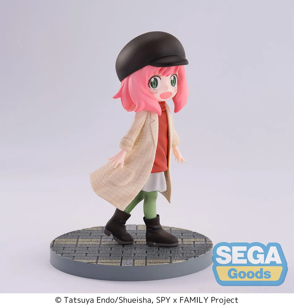 [Pre-order] SPYxFAMILY - Anya Forger (Stylish Look Vol.1.5) Prize Figure SEGA