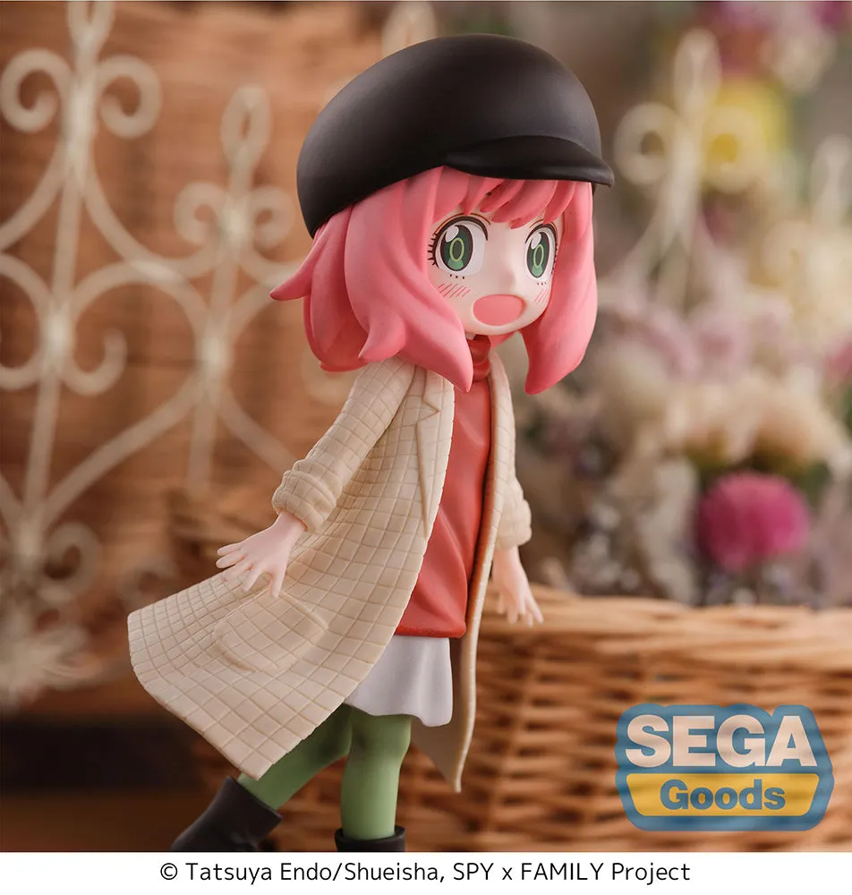 [Pre-order] SPYxFAMILY - Anya Forger (Stylish Look Vol.1.5) Prize Figure SEGA