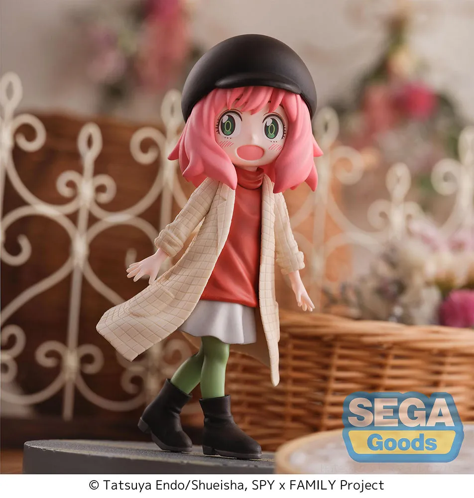[Pre-order] SPYxFAMILY - Anya Forger (Stylish Look Vol.1.5) Prize Figure SEGA