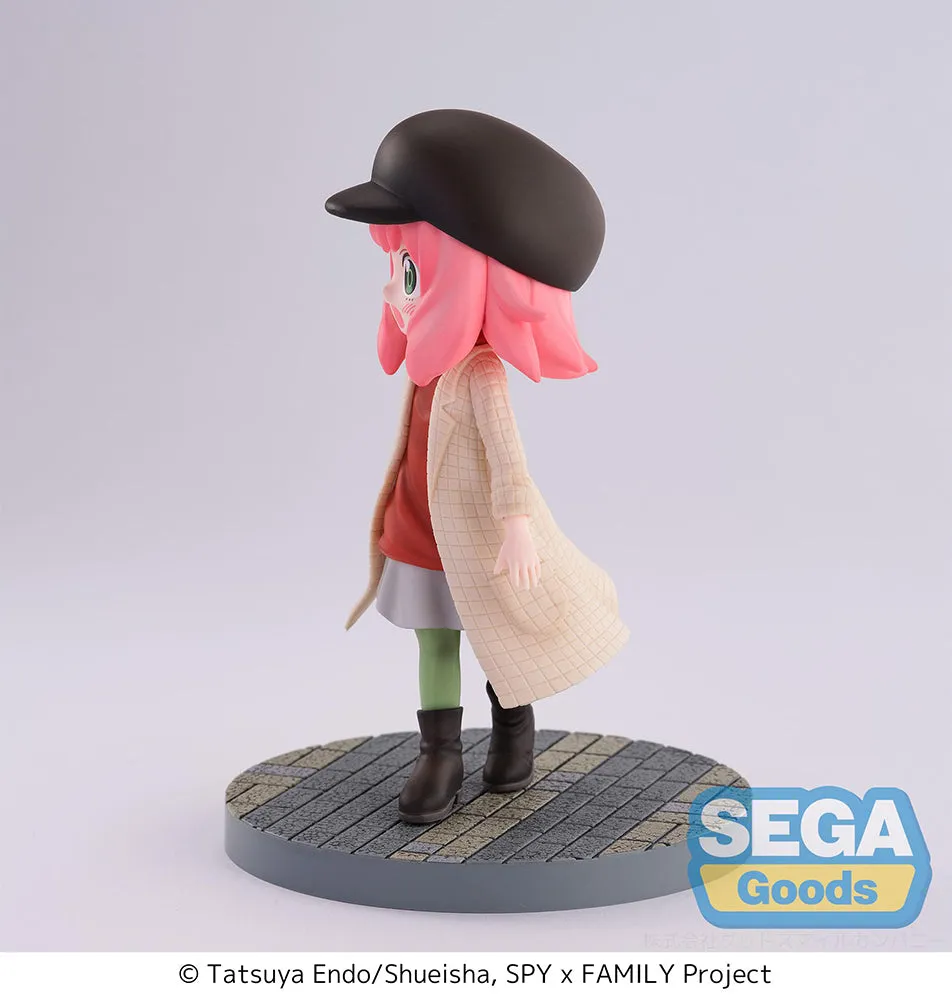 [Pre-order] SPYxFAMILY - Anya Forger (Stylish Look Vol.1.5) Prize Figure SEGA