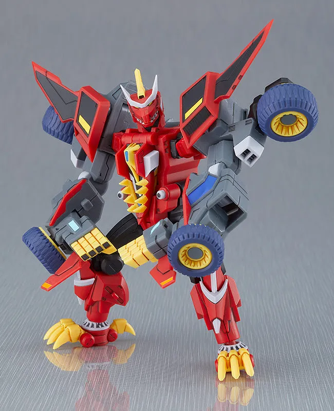 [Pre-order] SSSS.DYNAZENON - Dynazenon (4th-run) Plastic Model Kit Good Smile Company