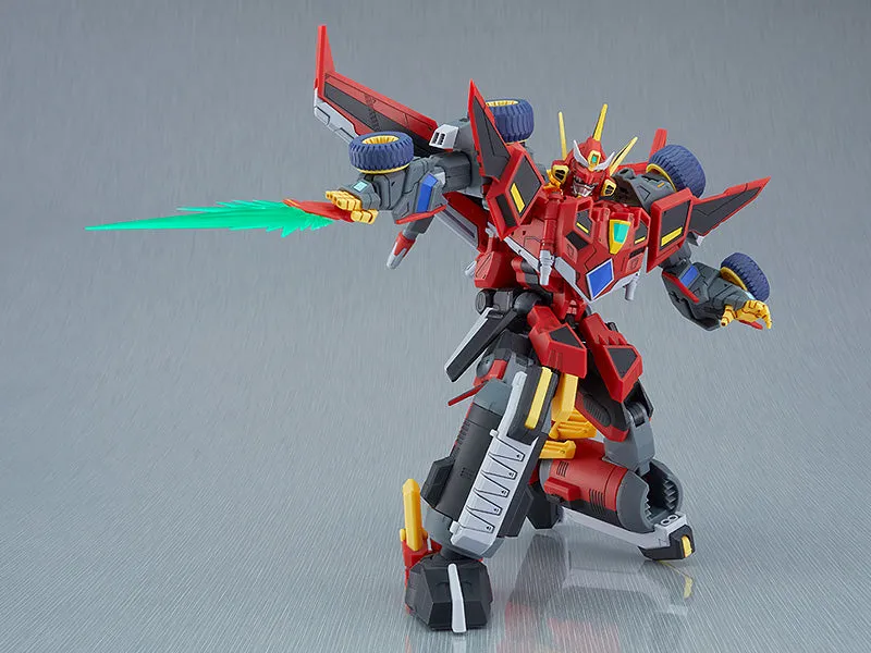 [Pre-order] SSSS.DYNAZENON - Dynazenon (4th-run) Plastic Model Kit Good Smile Company