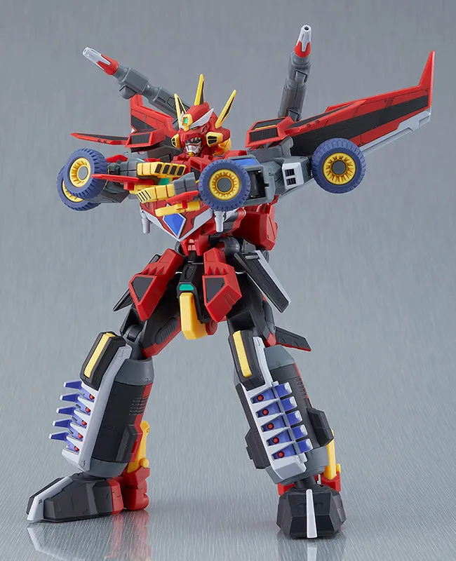 [Pre-order] SSSS.DYNAZENON - Dynazenon (4th-run) Plastic Model Kit Good Smile Company