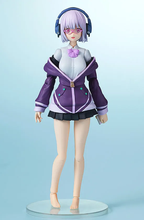 [Pre-order] SSSS.GRIDMAN - Akane Shinjo Articulated Non-scale Plastic Model Kit annulus