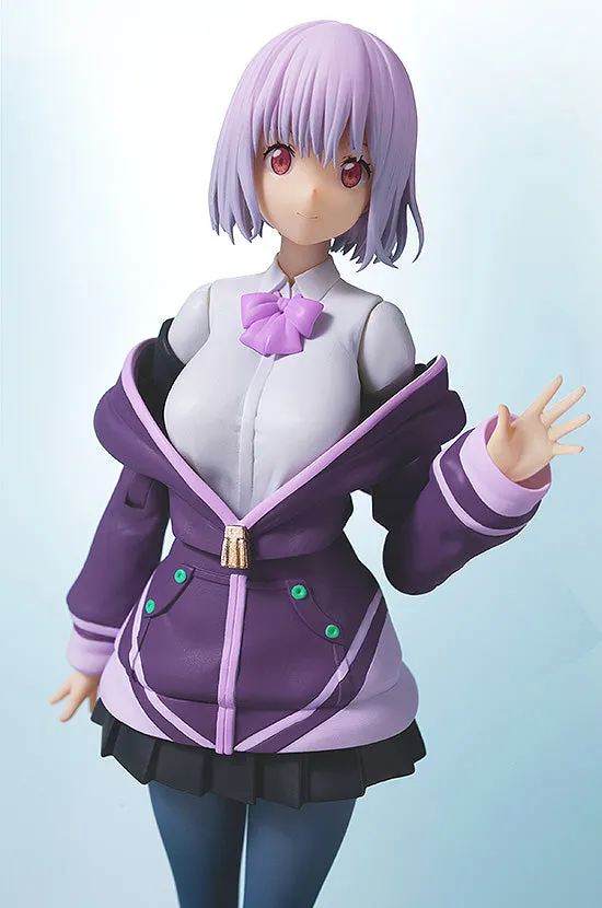[Pre-order] SSSS.GRIDMAN - Akane Shinjo Articulated Non-scale Plastic Model Kit annulus