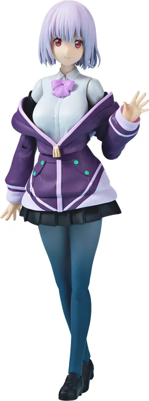 [Pre-order] SSSS.GRIDMAN - Akane Shinjo Articulated Non-scale Plastic Model Kit annulus
