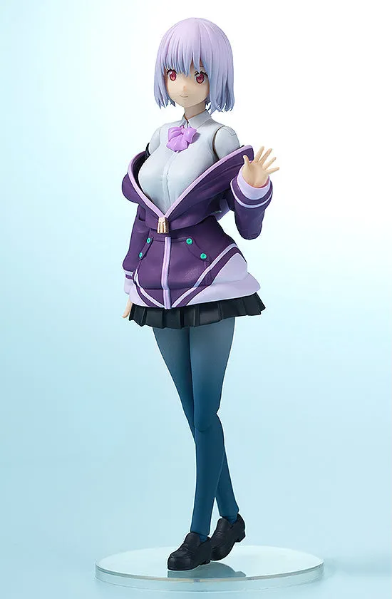 [Pre-order] SSSS.GRIDMAN - Akane Shinjo Articulated Non-scale Plastic Model Kit annulus