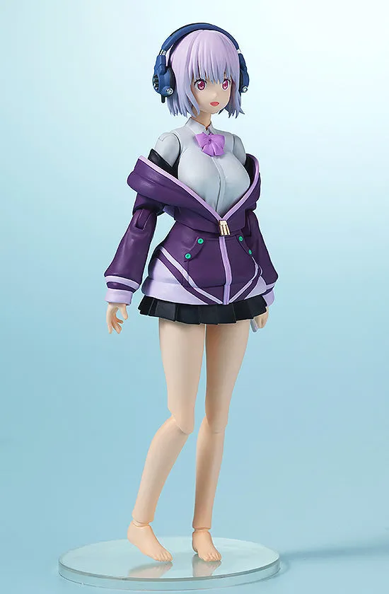 [Pre-order] SSSS.GRIDMAN - Akane Shinjo Articulated Non-scale Plastic Model Kit annulus