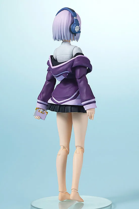 [Pre-order] SSSS.GRIDMAN - Akane Shinjo Articulated Non-scale Plastic Model Kit annulus