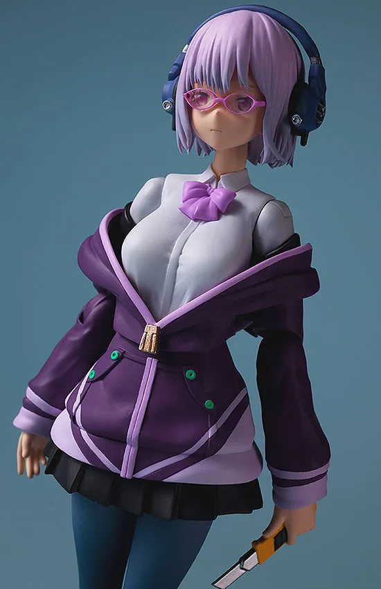 [Pre-order] SSSS.GRIDMAN - Akane Shinjo Articulated Non-scale Plastic Model Kit annulus