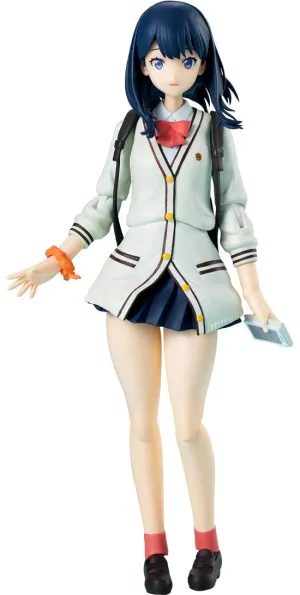 [Pre-order] SSSS.GRIDMAN - Rikka Takarada Articulated Non-scale Plastic Model Kit annulus