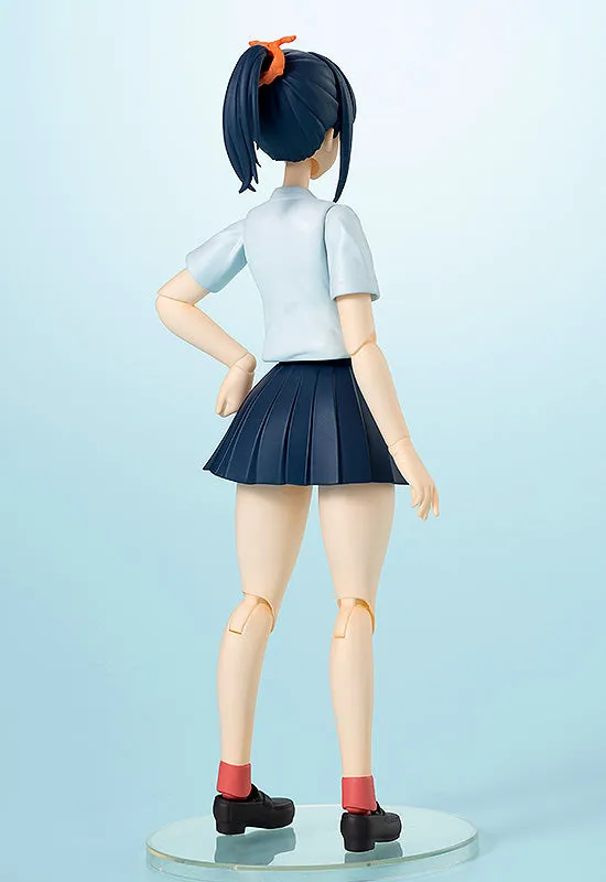 [Pre-order] SSSS.GRIDMAN - Rikka Takarada Plastic Model Kit annulus