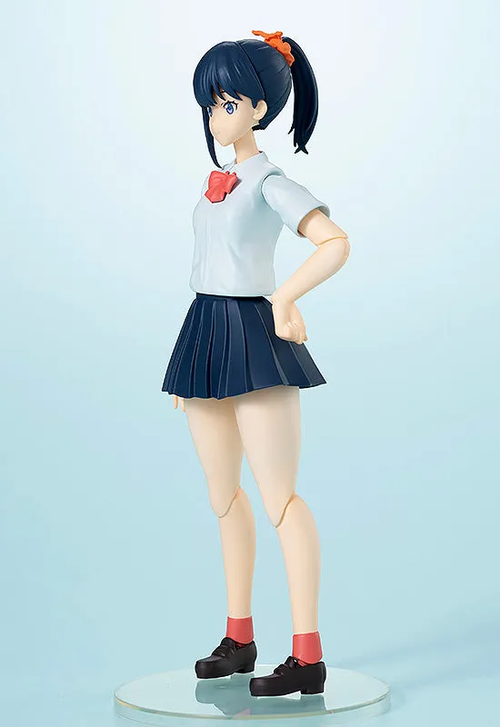 [Pre-order] SSSS.GRIDMAN - Rikka Takarada Plastic Model Kit annulus