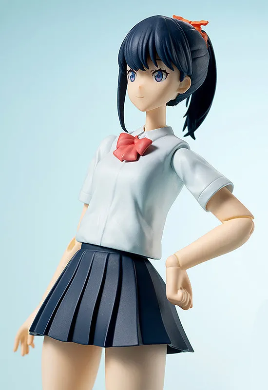[Pre-order] SSSS.GRIDMAN - Rikka Takarada Plastic Model Kit annulus