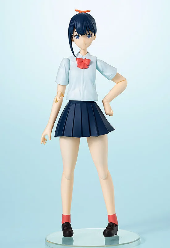 [Pre-order] SSSS.GRIDMAN - Rikka Takarada Plastic Model Kit annulus
