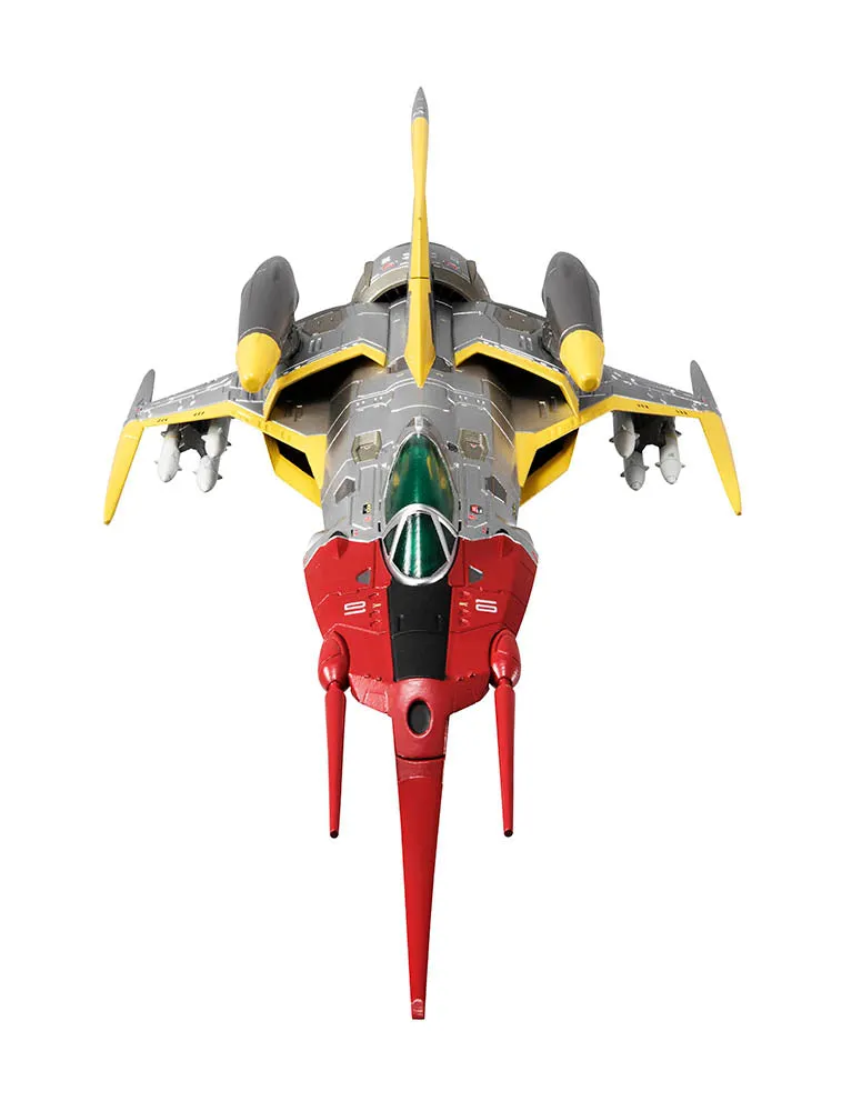 [Pre-order] Star Blazers 2202 - Type 0 Model 52 Space Carrier Fighter Cosmo Zero1 Plastic Model Kit MegaHouse