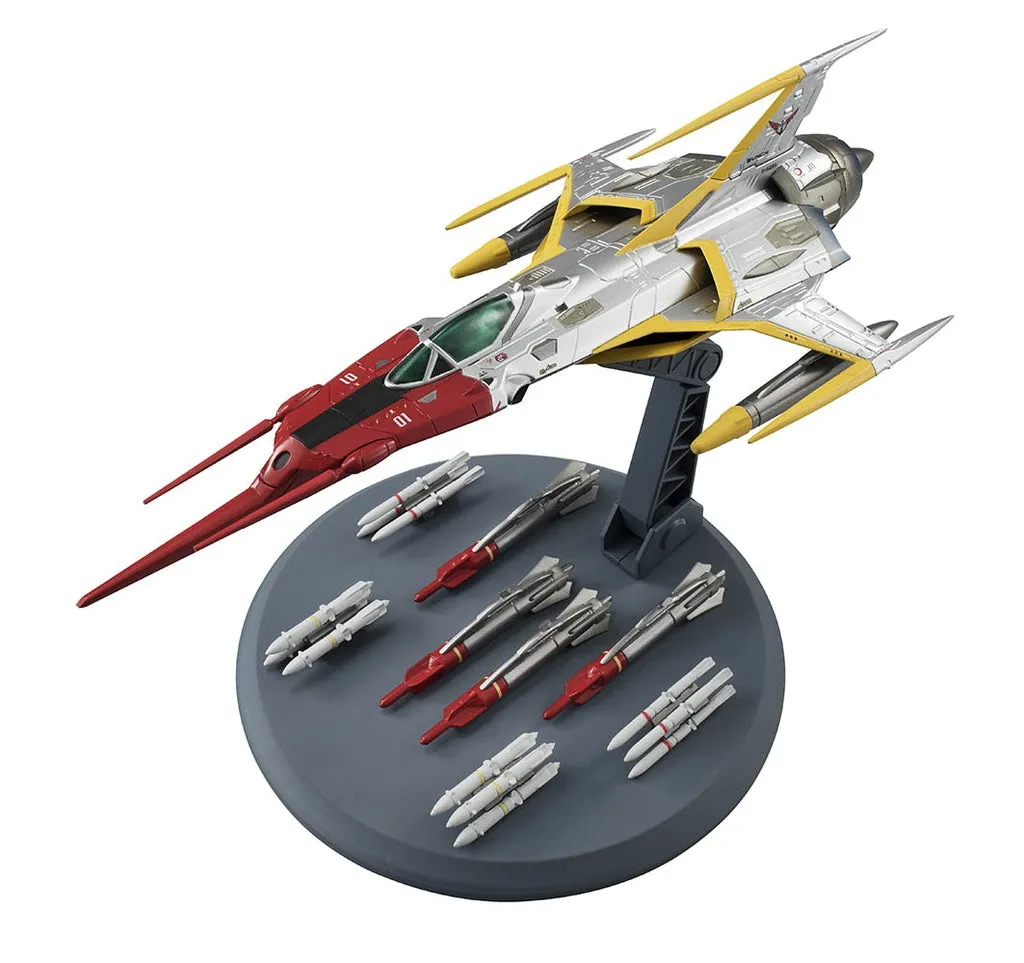[Pre-order] Star Blazers 2202 - Type 0 Model 52 Space Carrier Fighter Cosmo Zero1 Plastic Model Kit MegaHouse
