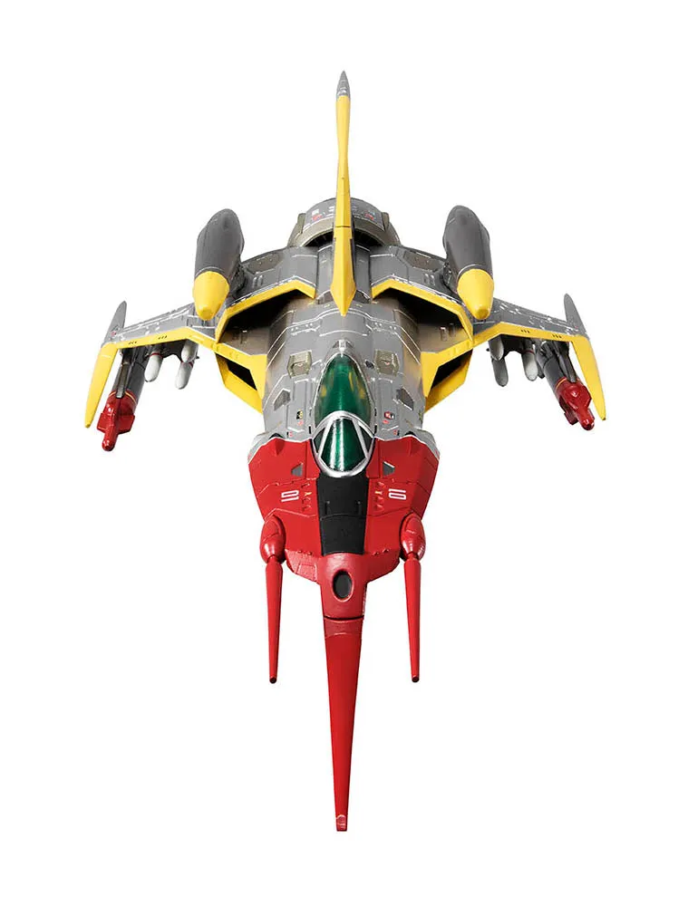 [Pre-order] Star Blazers 2202 - Type 0 Model 52 Space Carrier Fighter Cosmo Zero1 Plastic Model Kit MegaHouse