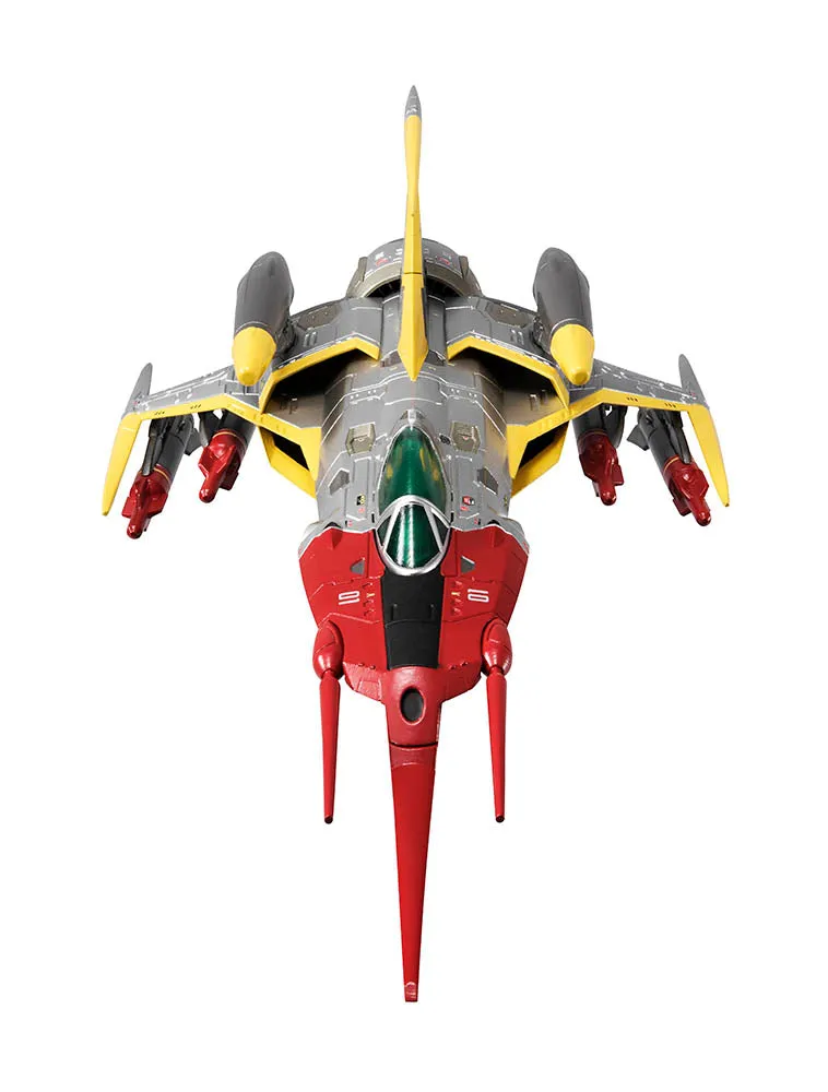 [Pre-order] Star Blazers 2202 - Type 0 Model 52 Space Carrier Fighter Cosmo Zero1 Plastic Model Kit MegaHouse