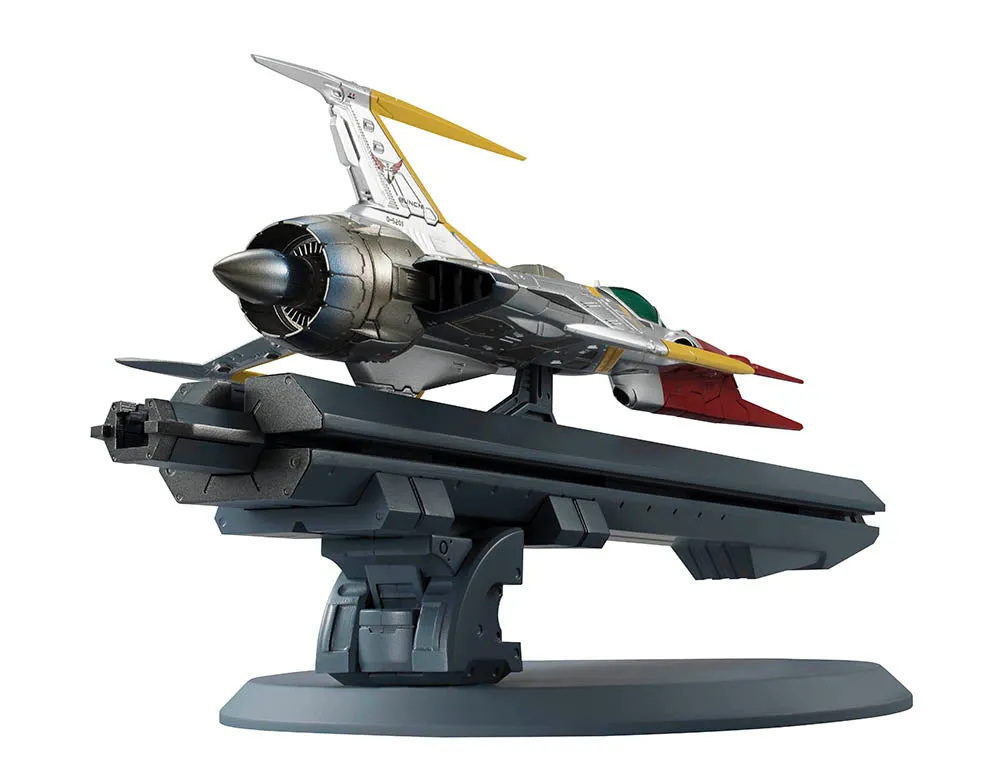 [Pre-order] Star Blazers 2202 - Type 0 Model 52 Space Carrier Fighter Cosmo Zero1 Plastic Model Kit MegaHouse