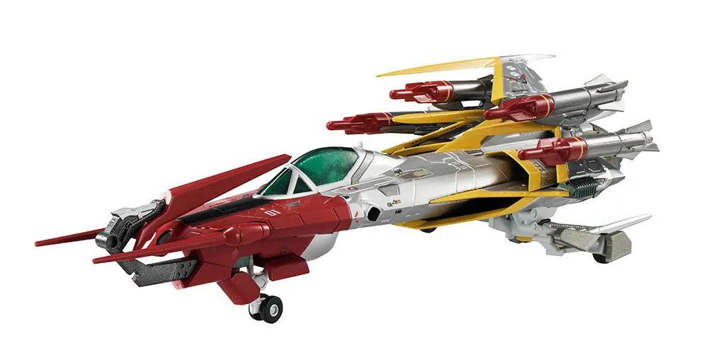 [Pre-order] Star Blazers 2202 - Type 0 Model 52 Space Carrier Fighter Cosmo Zero1 Plastic Model Kit MegaHouse