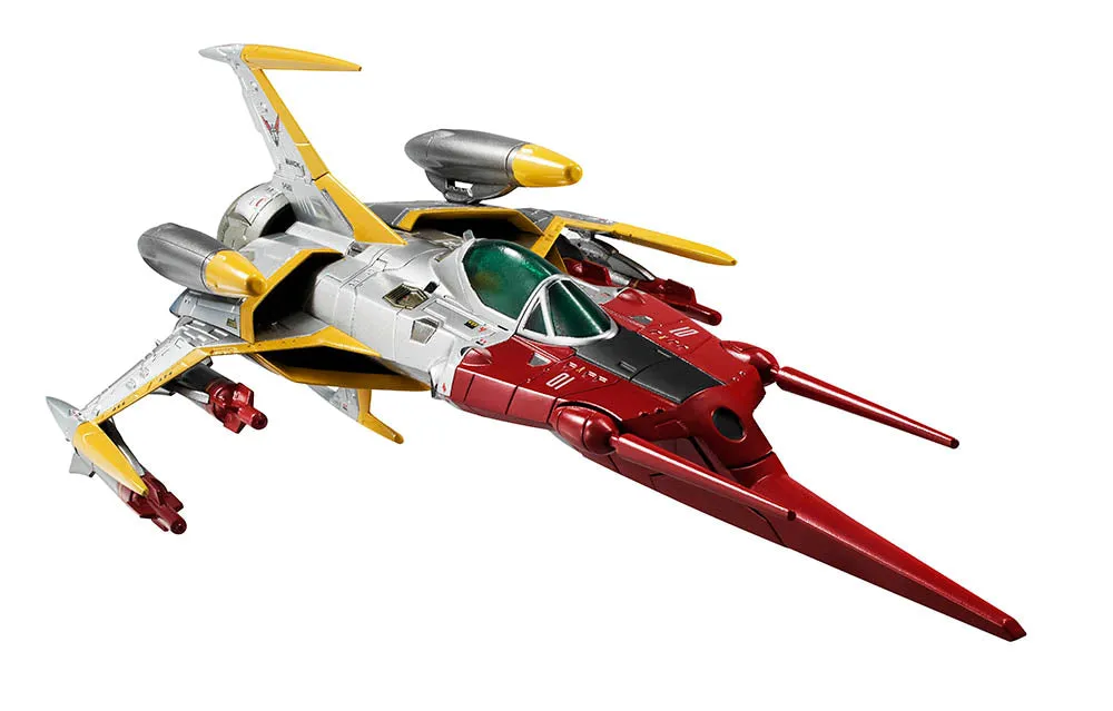 [Pre-order] Star Blazers 2202 - Type 0 Model 52 Space Carrier Fighter Cosmo Zero1 Plastic Model Kit MegaHouse