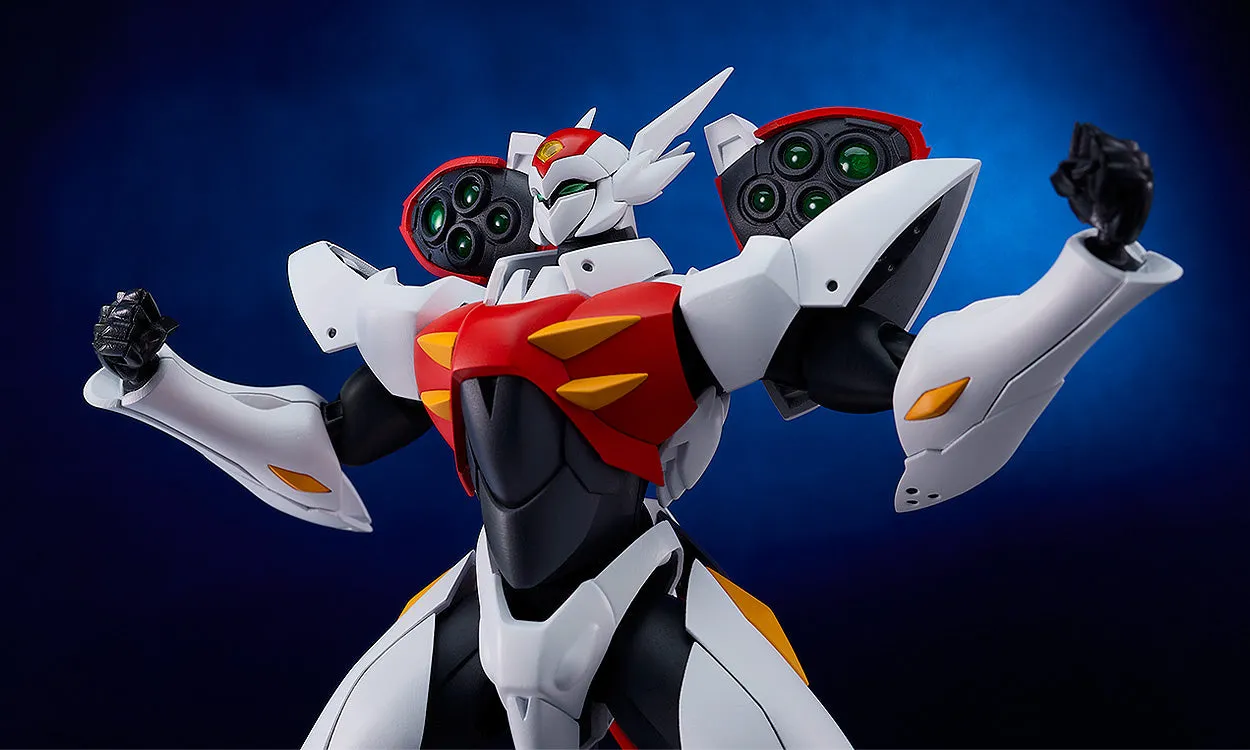[Pre-order] Starknight Tekkaman Blade - MODEROID Plastic Model Kit Good Smile Company