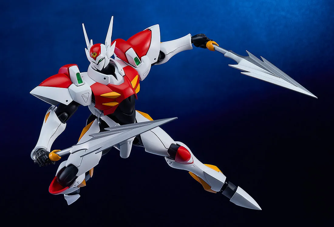 [Pre-order] Starknight Tekkaman Blade - MODEROID Plastic Model Kit Good Smile Company