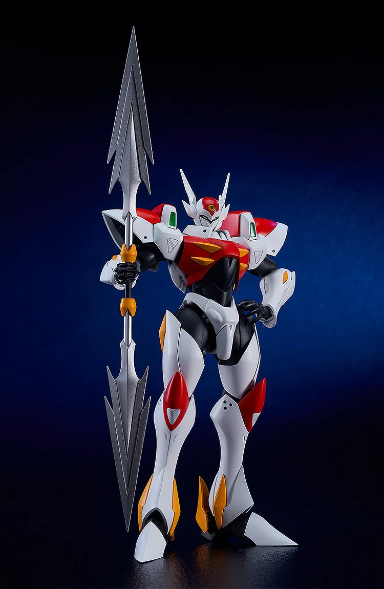 [Pre-order] Starknight Tekkaman Blade - MODEROID Plastic Model Kit Good Smile Company
