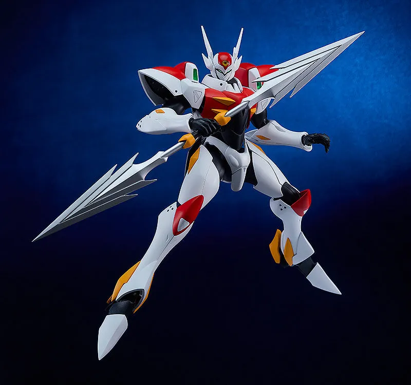 [Pre-order] Starknight Tekkaman Blade - MODEROID Plastic Model Kit Good Smile Company