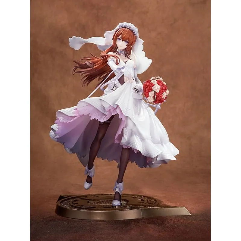 [Pre-order] Steins;Gate - Kurisu Makise (Wedding Dress Ver.) 1/7 Scale Figure Good Smile Arts Shanghai