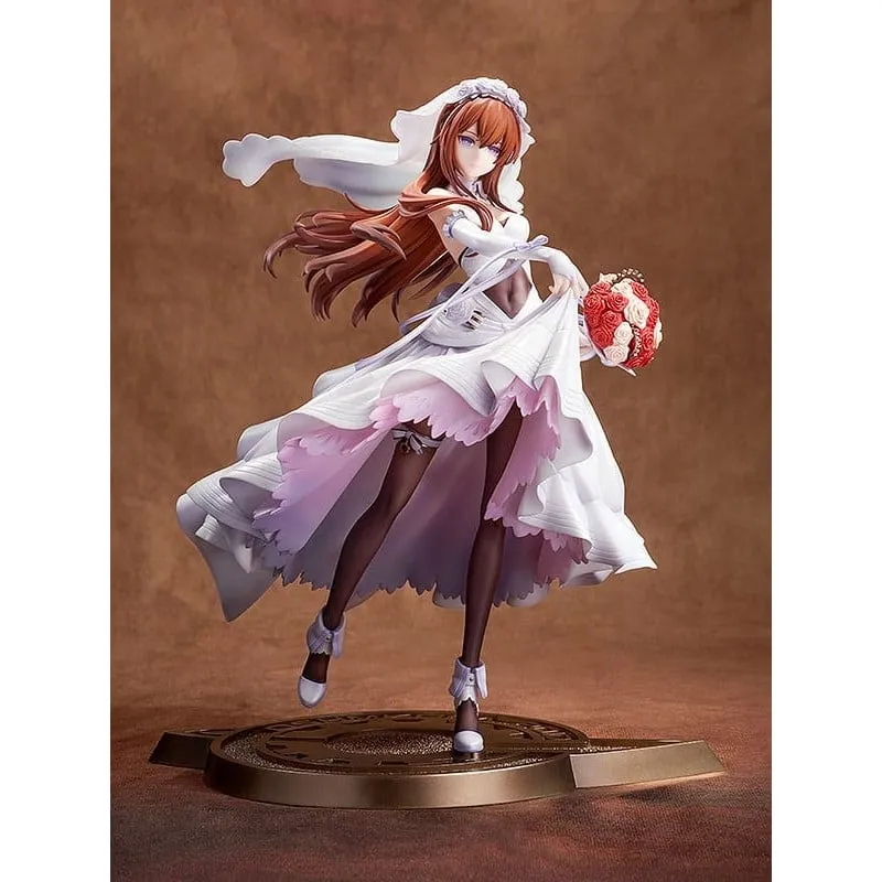 [Pre-order] Steins;Gate - Kurisu Makise (Wedding Dress Ver.) 1/7 Scale Figure Good Smile Arts Shanghai