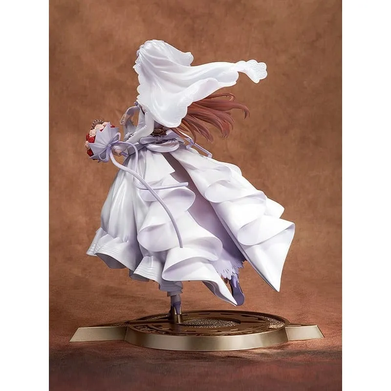 [Pre-order] Steins;Gate - Kurisu Makise (Wedding Dress Ver.) 1/7 Scale Figure Good Smile Arts Shanghai