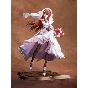 [Pre-order] Steins;Gate - Kurisu Makise (Wedding Dress Ver.) 1/7 Scale Figure Good Smile Arts Shanghai