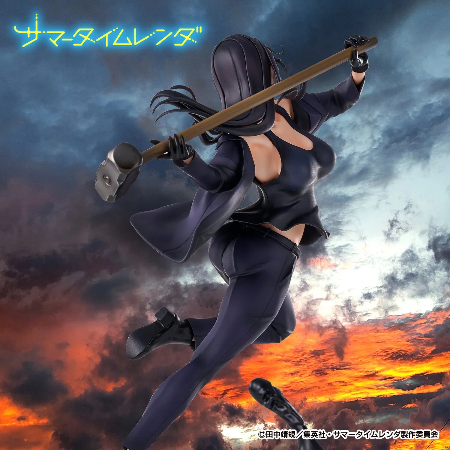[Pre-order] Summer Time Rendering - Hizuru Minakata Non Scale Figure Union Creative