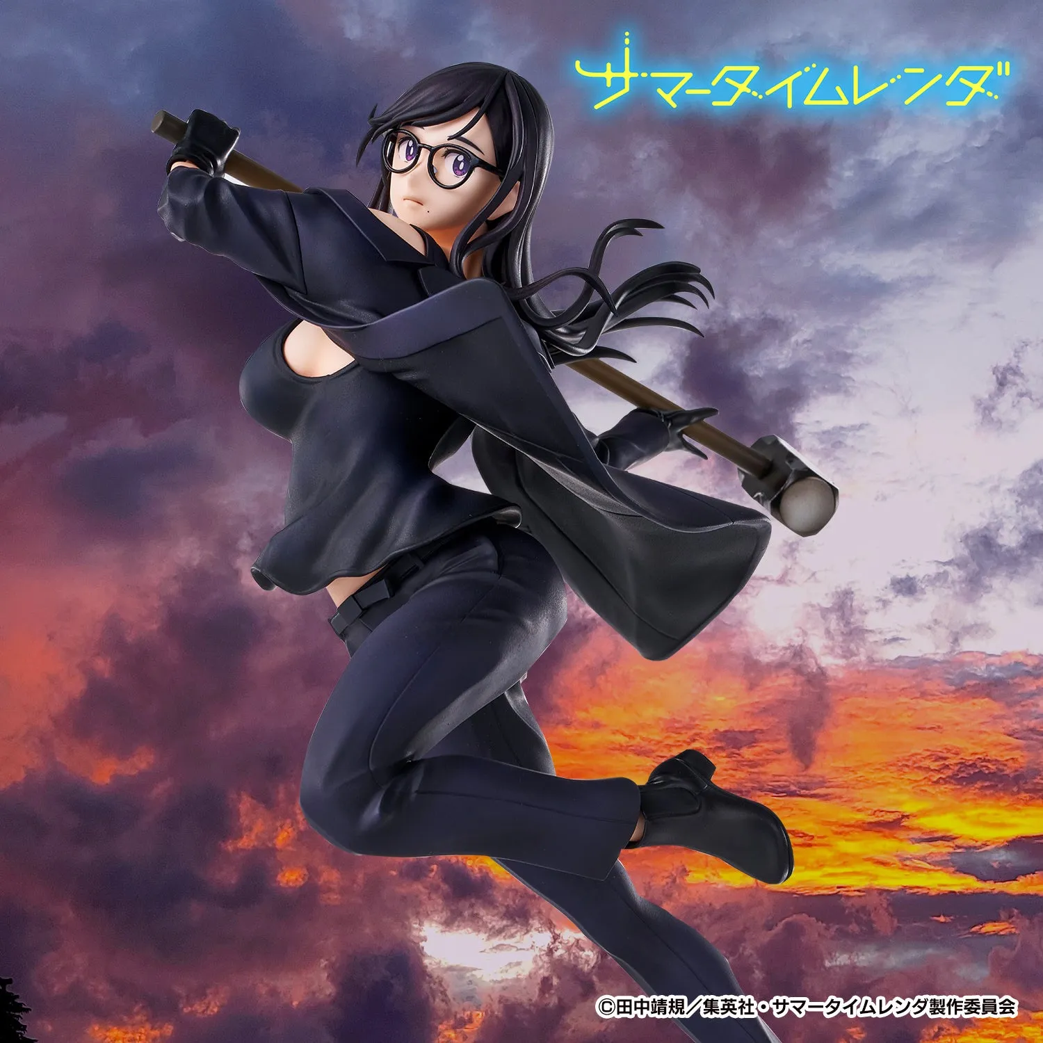 [Pre-order] Summer Time Rendering - Hizuru Minakata Non Scale Figure Union Creative