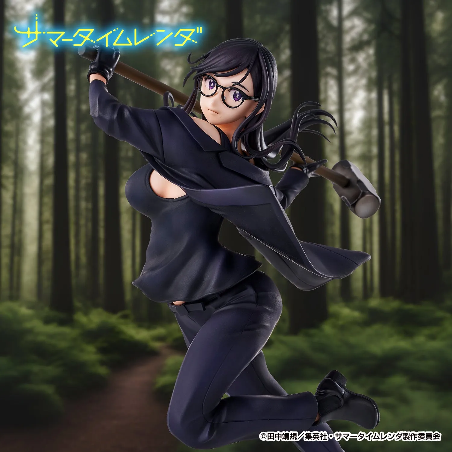 [Pre-order] Summer Time Rendering - Hizuru Minakata Non Scale Figure Union Creative