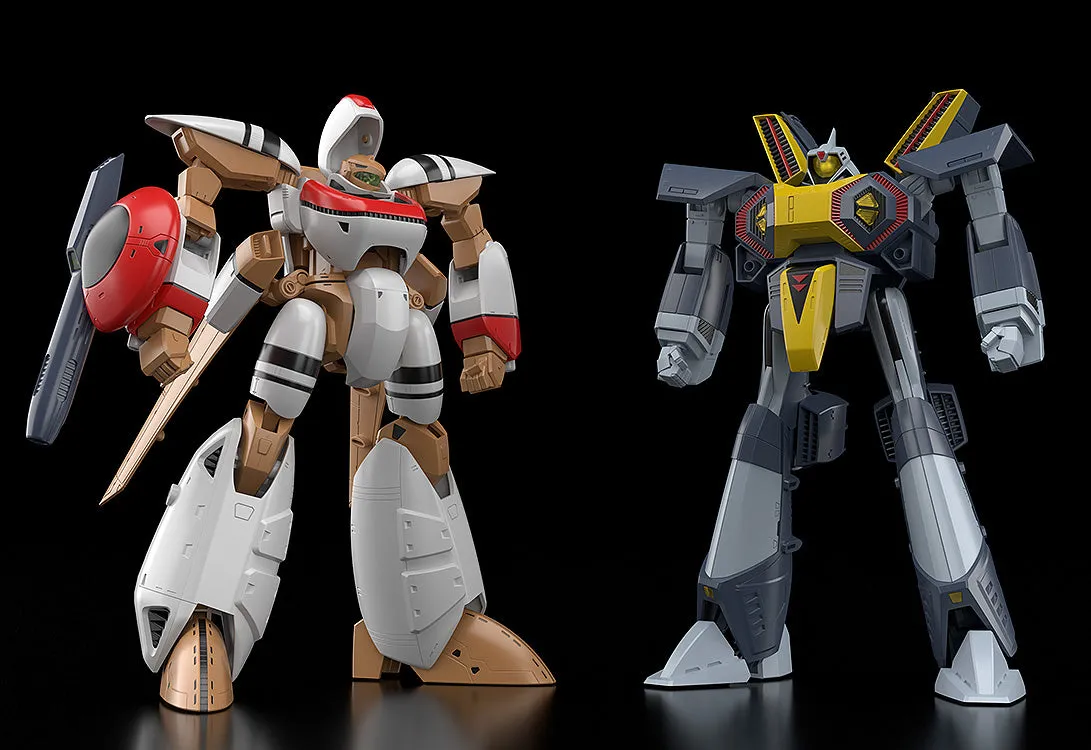 [Pre-order] Super Dimension Century Orguss - Nikick MODEROID Plastic Model Kit Good Smile Company