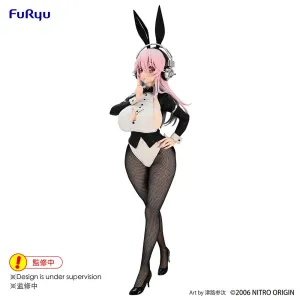[Pre-order] Super Sonico - Super Sonico Original Drawing Costume Prize Figure FuRyu Corporation