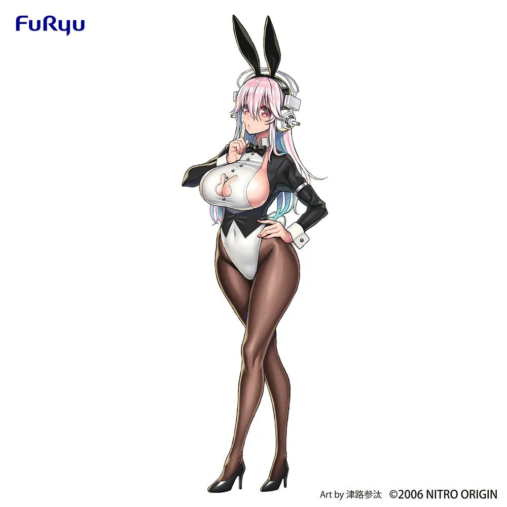 [Pre-order] Super Sonico - Super Sonico Original Drawing Costume Prize Figure FuRyu Corporation
