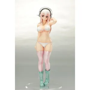 [Pre-order] Super Sonico - Super Sonico (SoniComi Package Ver.) 1/5 Scale Figure Orchid Seed