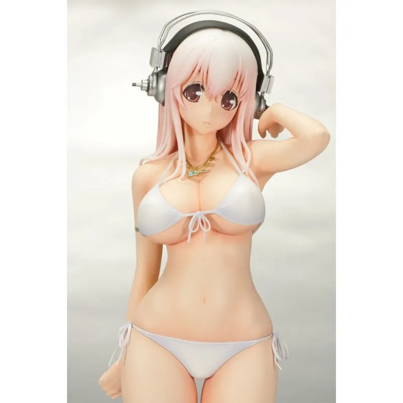[Pre-order] Super Sonico - Super Sonico (SoniComi Package Ver.) 1/5 Scale Figure Orchid Seed
