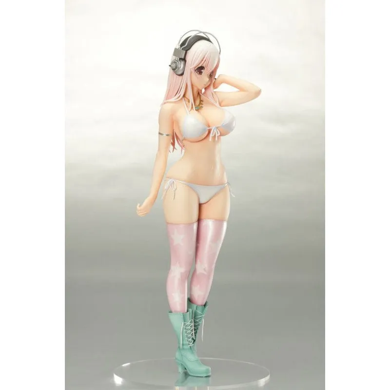 [Pre-order] Super Sonico - Super Sonico (SoniComi Package Ver.) 1/5 Scale Figure Orchid Seed