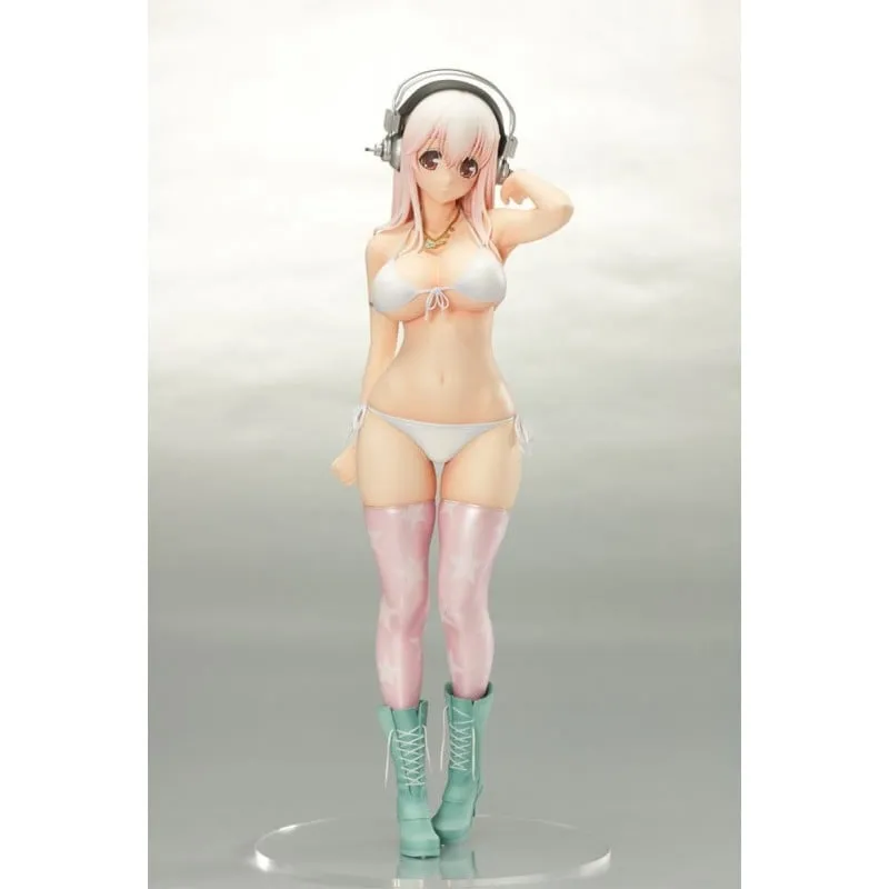 [Pre-order] Super Sonico - Super Sonico (SoniComi Package Ver.) 1/5 Scale Figure Orchid Seed