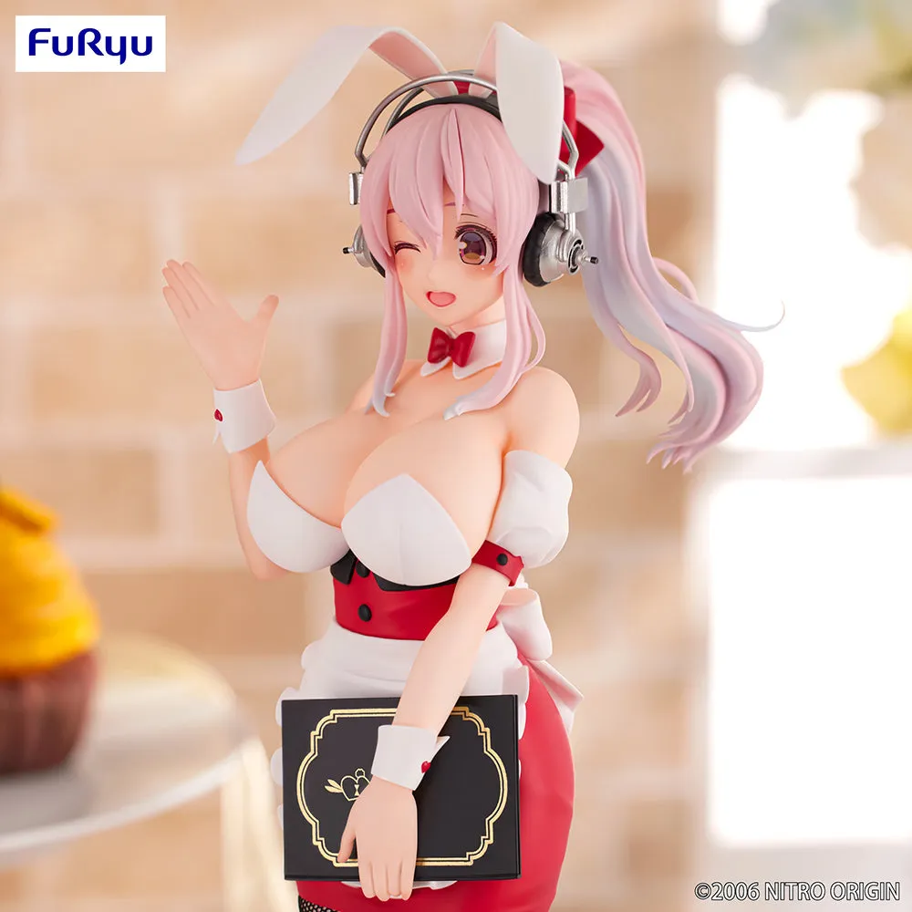 [Pre-order] Super Sonico - Super Sonico (Waitress Ver.) BiCute Bunnies Prize Figure FuRyu Corporation
