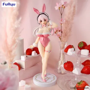 [Pre-order] Super Sonico - Super Sonico(Pink Rabbit Ver.) BiCute Bunnies Prize Figure FuRyu Corporation