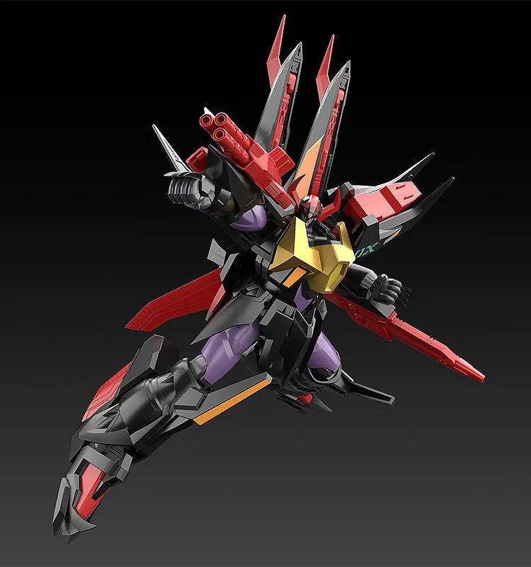 [Pre-order] TETSUJIN28 FX - MODEROID BLACK OX TETSUJIN29 OX Plastic Model Kit Good Smile Company