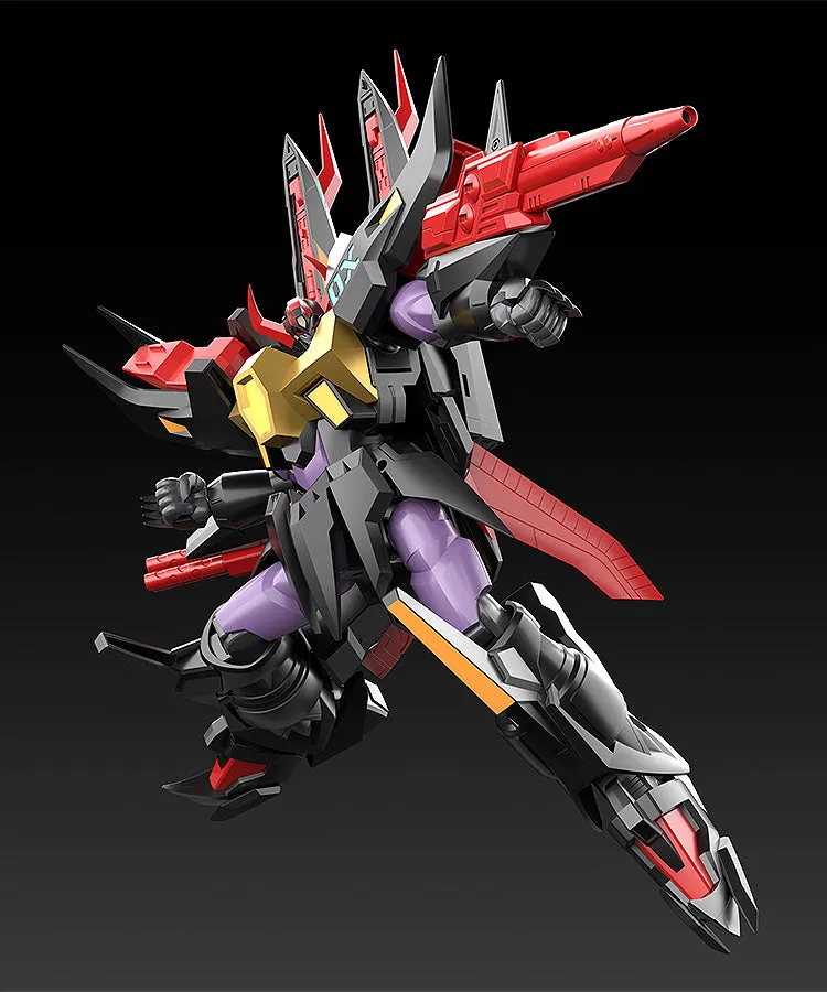 [Pre-order] TETSUJIN28 FX - MODEROID BLACK OX TETSUJIN29 OX Plastic Model Kit Good Smile Company